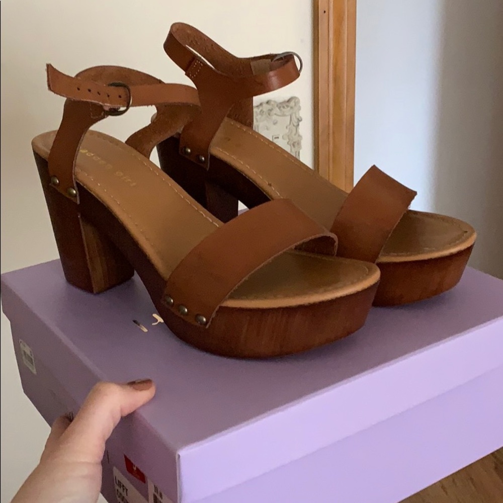 Madden Girl Sandals